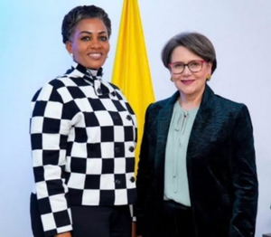 Tulia Ximena Paz Valencia asume la Gerencia Regional de Prosperidad Social en Chocó